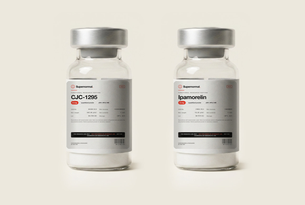 Supernormal GH Support Stack