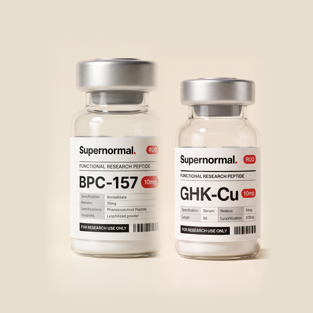 Supernormal Recovery Stack